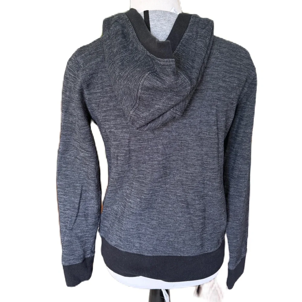 Lole Women’s Full Zip Yp Hooded Jacket With Pockets. Size Medium